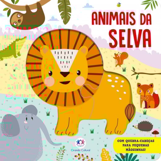 Animais da Selva