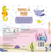 Animais do Mar