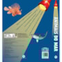 Animais do mar - Livro com lanterna