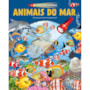 Animais do mar - Livro com lanterna