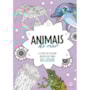 Animais do Mar - Livro de colorir e relaxar mandalas