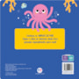 Animais do mar - Livro de Feltro