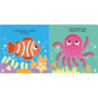 Animais do mar - Livro de Feltro