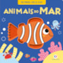 Animais do mar - Livro de Feltro