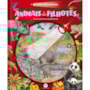 Animais e seus filhotes - Livro com lanterna