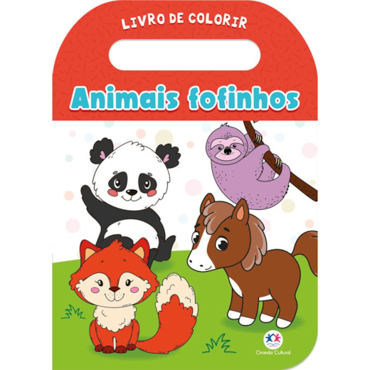 Animais fofinhos - Ciranda Cultural