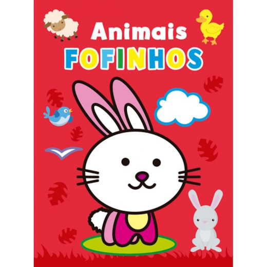 Animais fofinhos - Ciranda Cultural