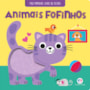 Animais fofinhos - Livro de Feltro