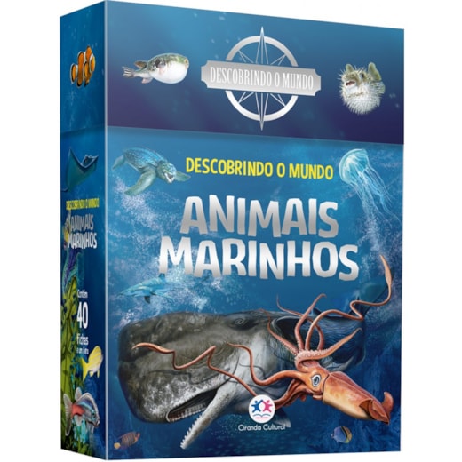 Animais marinhos