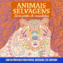 Animais selvagens - 20 pôsteres para pintar