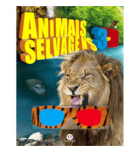 Animais selvagens 3D Animais selvagens 3D
