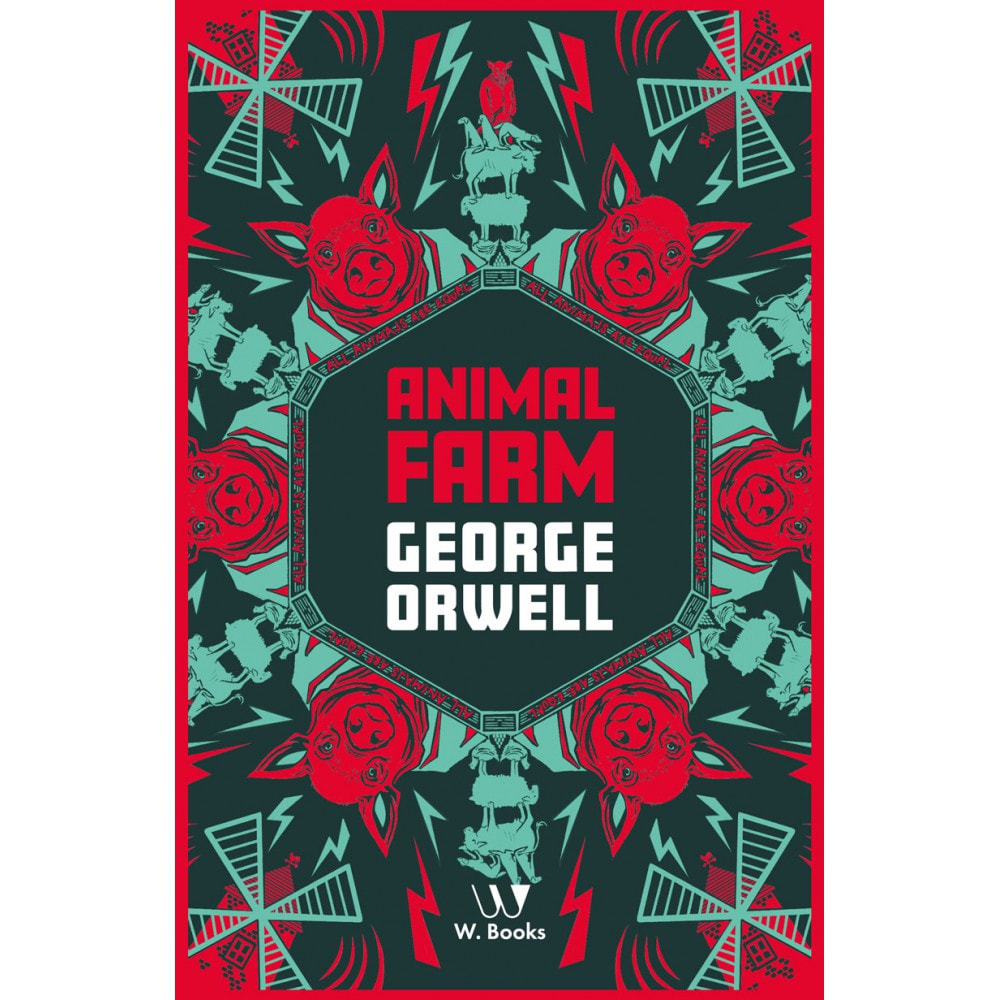 Animal Farm - Ciranda Cultural