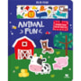 Animal Fun - With felt play pieces