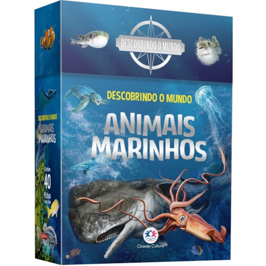 Animales marinhos