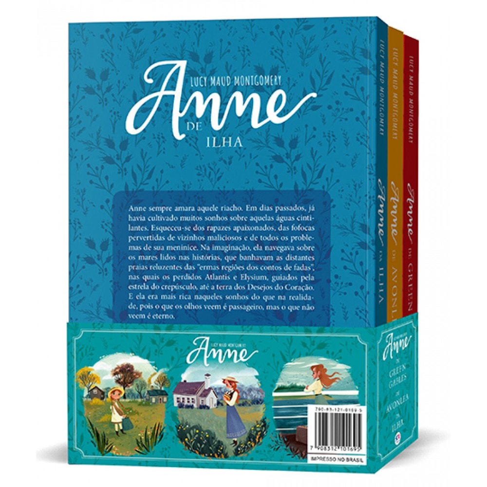 洋書 Imagining Anne Anne I - Ciranda Cultural
