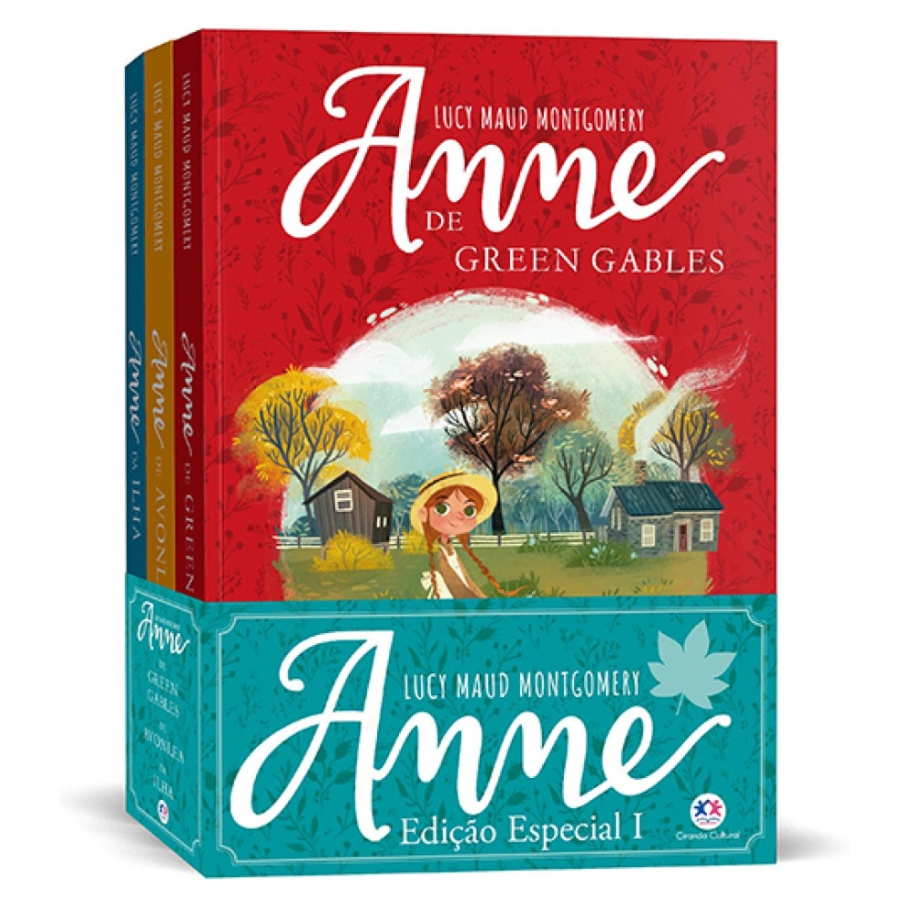 Anne I - Ciranda Cultural