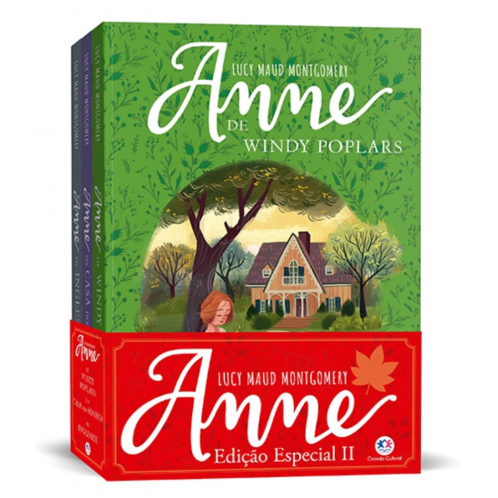 Anne I - Ciranda Cultural