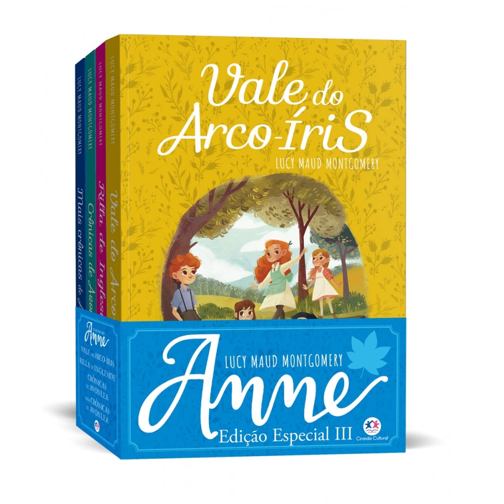 Anne III - Ciranda Cultural