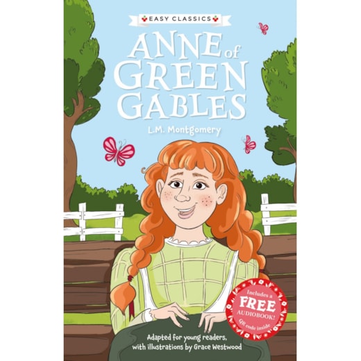 Anne of Green Gables