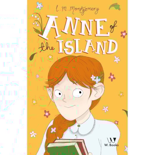 Anne of the Island
