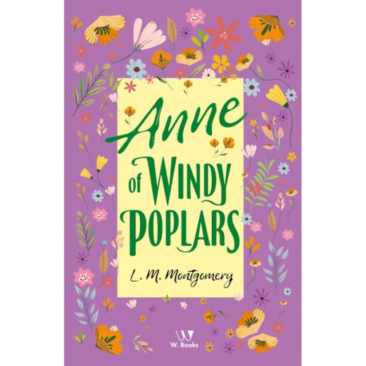 Anne of Windy Poplar