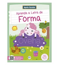 Apoio Escolar - Aprenda a letra de forma