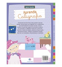 Apoio Escolar - Aprenda Caligrafia