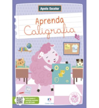 Apoio Escolar - Aprenda Caligrafia