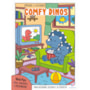 Aprenda a Desenhar - Comfy Dinos