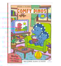 Aprenda a Desenhar - Comfy Dinos