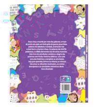 Aprenda com a Bíblia - Brincando com as palavras  - Mais de 100 Atividades