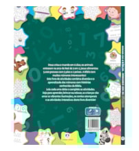 Aprenda com a Bíblia - Brincando com os números  - Mais de 100 Atividades