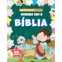 Aprenda com a Bíblia - Brincando com os números  - Mais de 100 Atividades