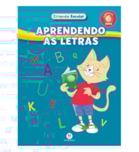 Aprendendo as letras Aprendendo as letras