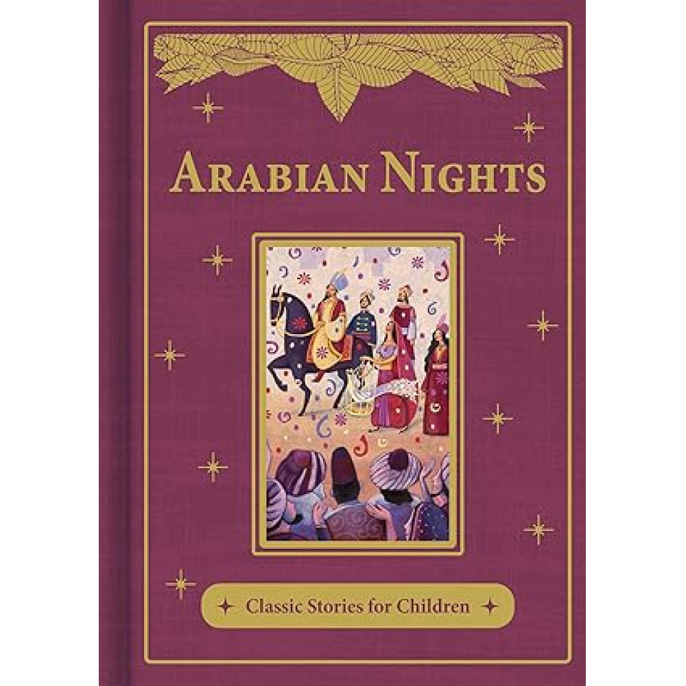 Arabian Nights - Ciranda Cultural