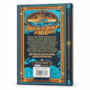 Around the world in 80 days - Edição importada em inglês - Capa dura com relevo