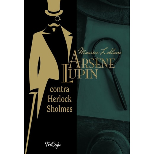 Arsene Lupin contre Herlock Sholmes
