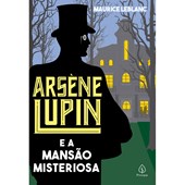 Produto Arsène Lupin e a mansão misteriosa