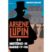 Produto Arsène Lupin e o mistério de Barre-y-va