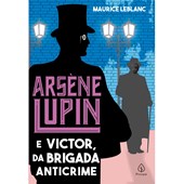Produto Arsène Lupin e Victor, da Brigada Anticrime