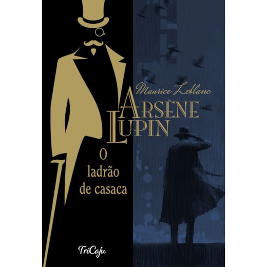 Arsène Lupin Gentleman-Cambrioleur