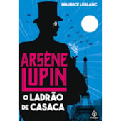 Produto Arsène Lupin, o ladrão de casaca