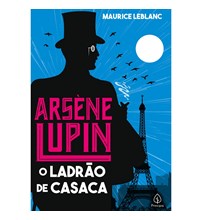 Arsène Lupin, o ladrão de casaca