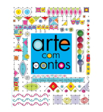 Arte com pontos