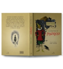 As aventuras de Pinóquio - Clássico da literatura mundial
