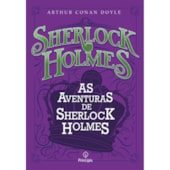 Produto As aventuras de Sherlock Holmes