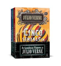 As grandiosas viagens de Júlio Verne