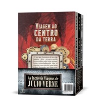 As Incríveis Viagens de Júlio Verne