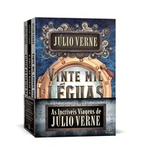 As Incríveis Viagens de Júlio Verne