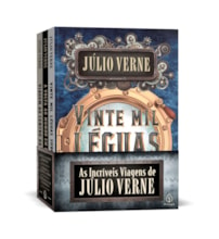 As Incríveis Viagens de Júlio Verne